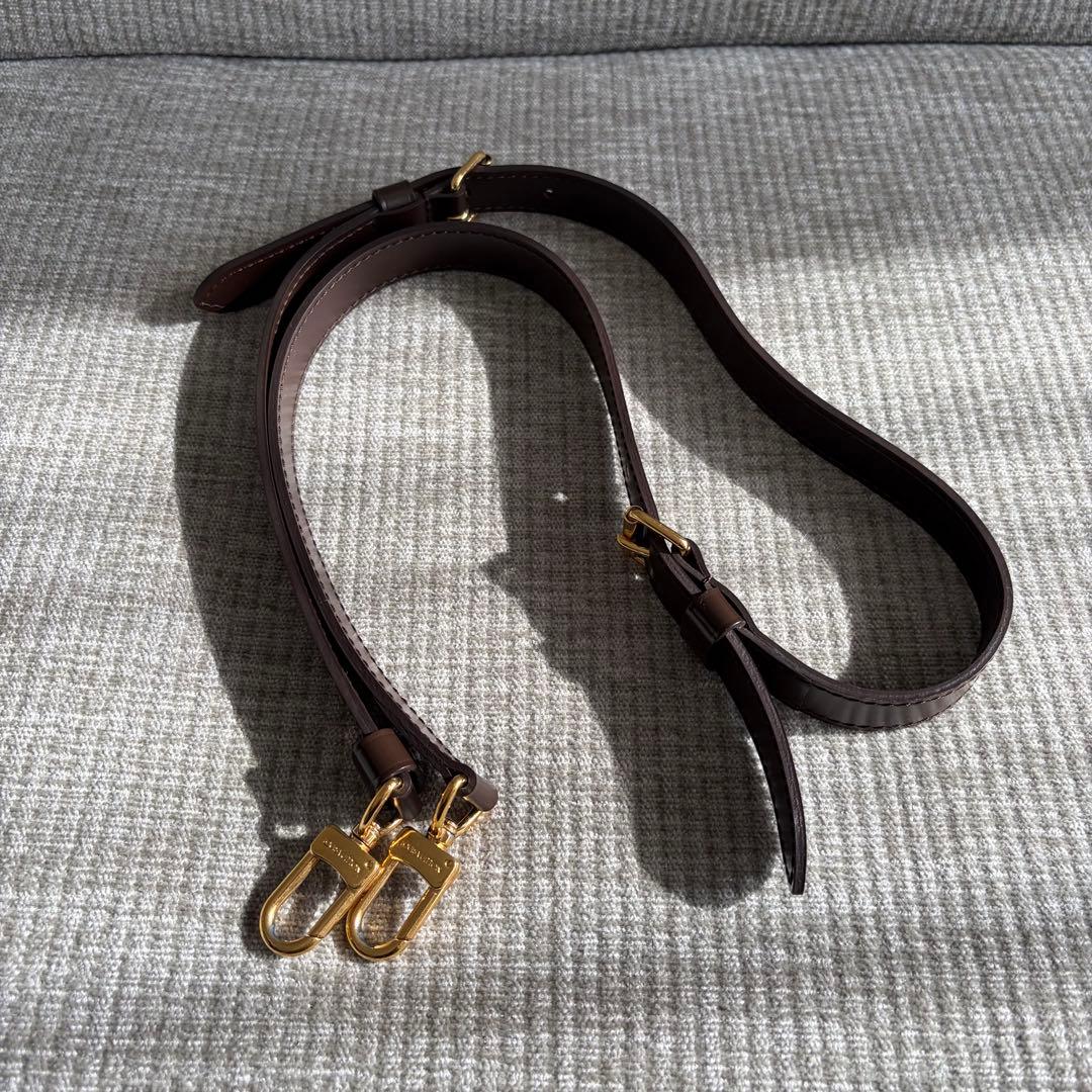 美品*ルイヴィトン ダミエ スピーディ・バンドリエール30 匿名配送