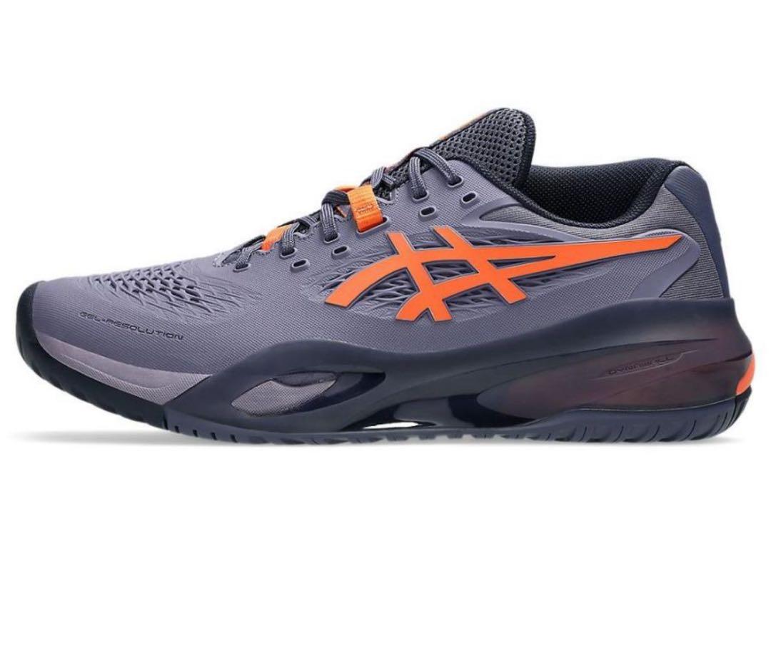 ワイド　新品未使用　アシックス ゲルレゾリューションX ワイド26.0cm