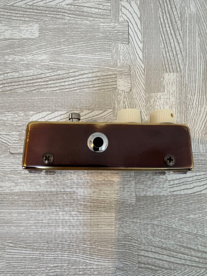 Vemuram Jan Ray ギターエフェクター