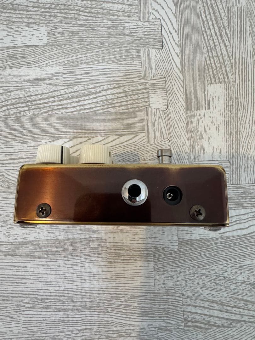 Vemuram Jan Ray ギターエフェクター