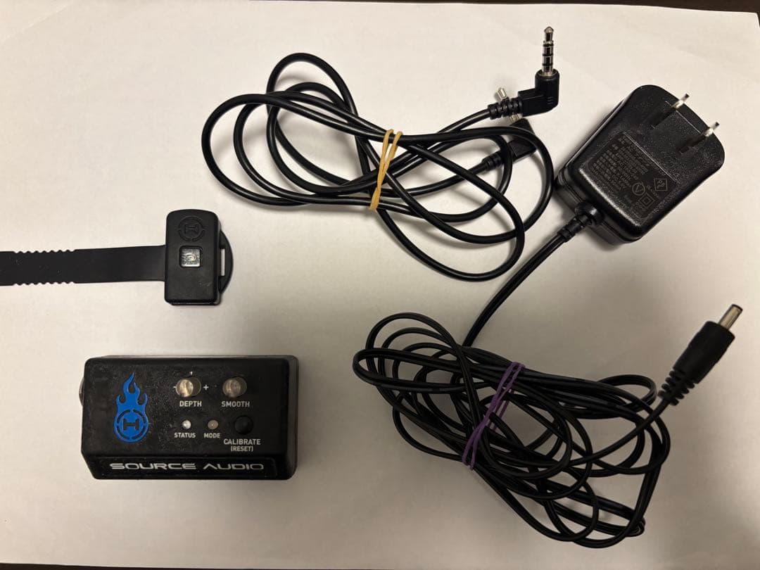 ギター SOURCE AUDIO SA115 Hot Hand 3