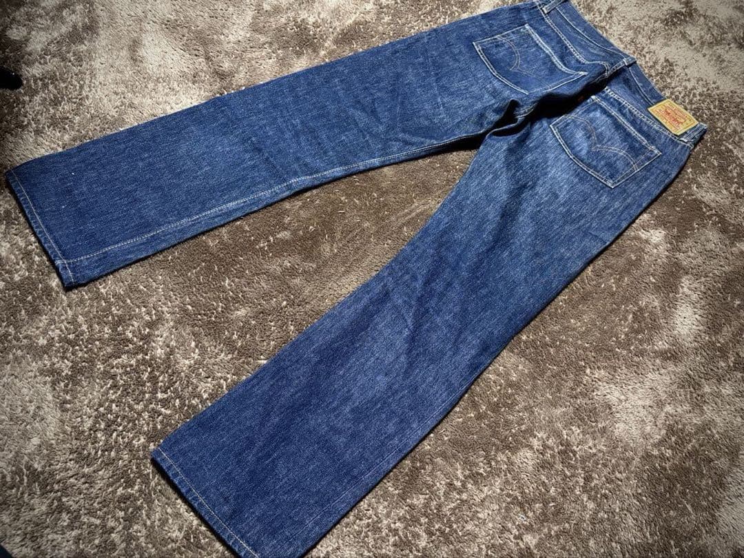 Levi's S501XX W32 L36 デニム