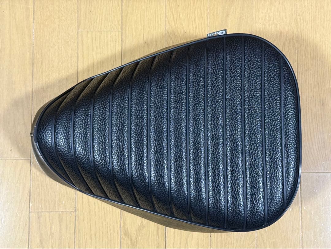 ハンターカブ CT125 ジークラフト ハイシート