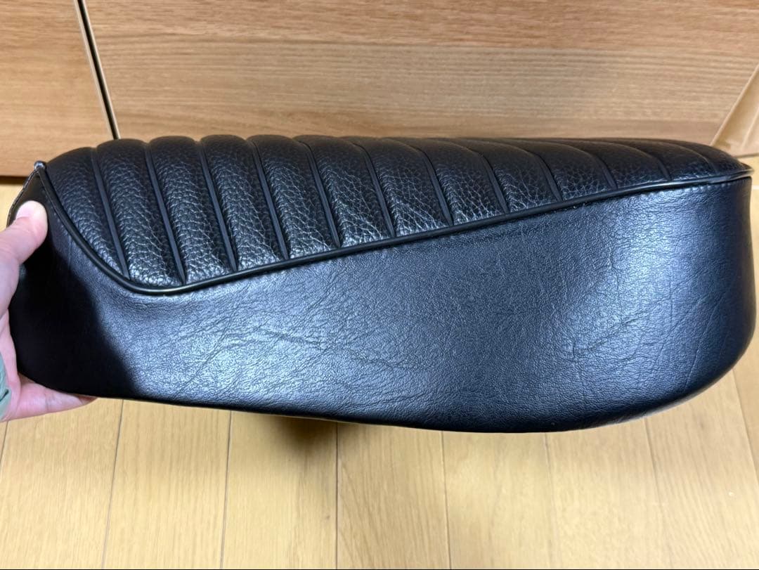 ハンターカブ CT125 ジークラフト ハイシート