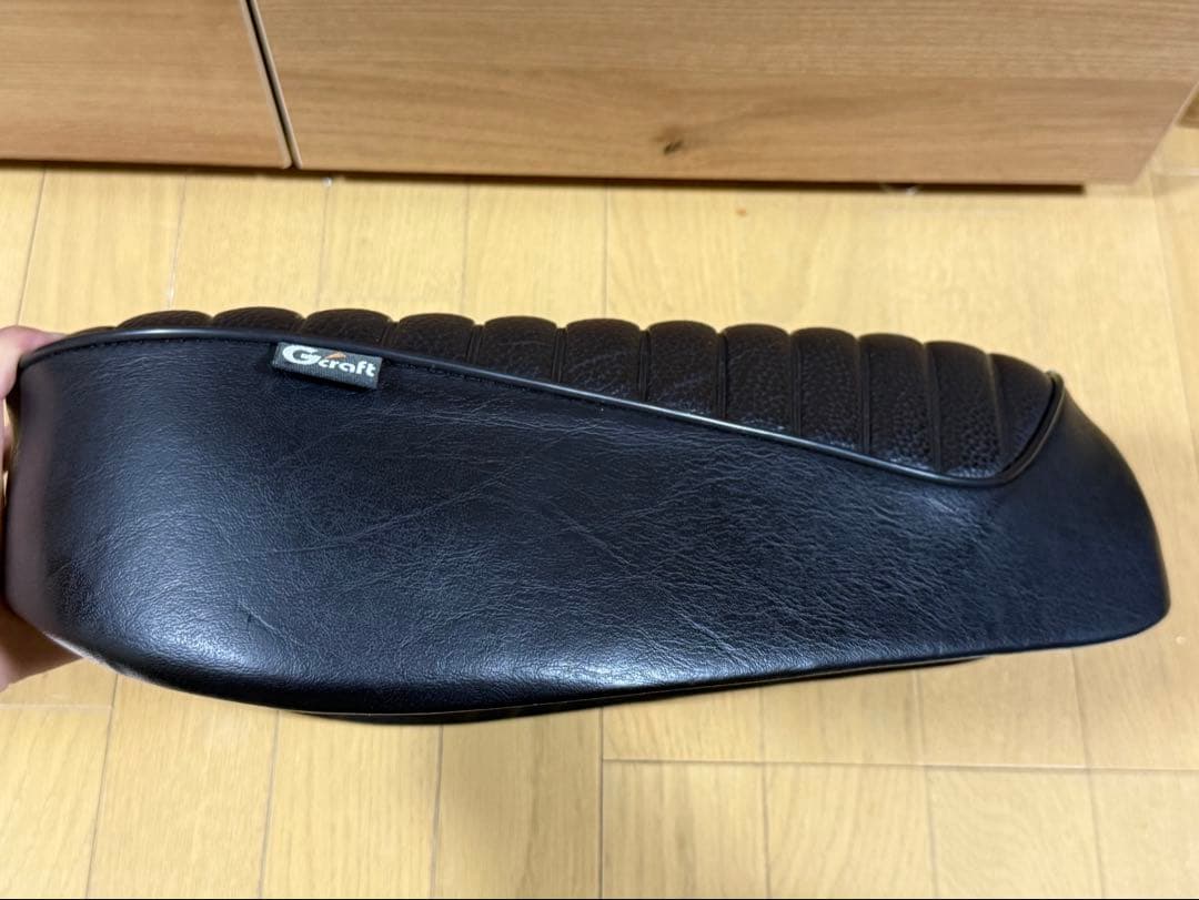 ハンターカブ CT125 ジークラフト ハイシート