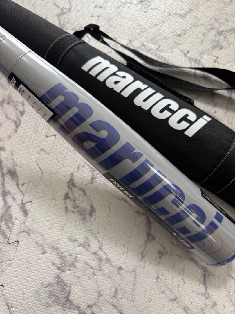 Marucci マルーチ ワニクラッシャー ジュニア 青ワニ