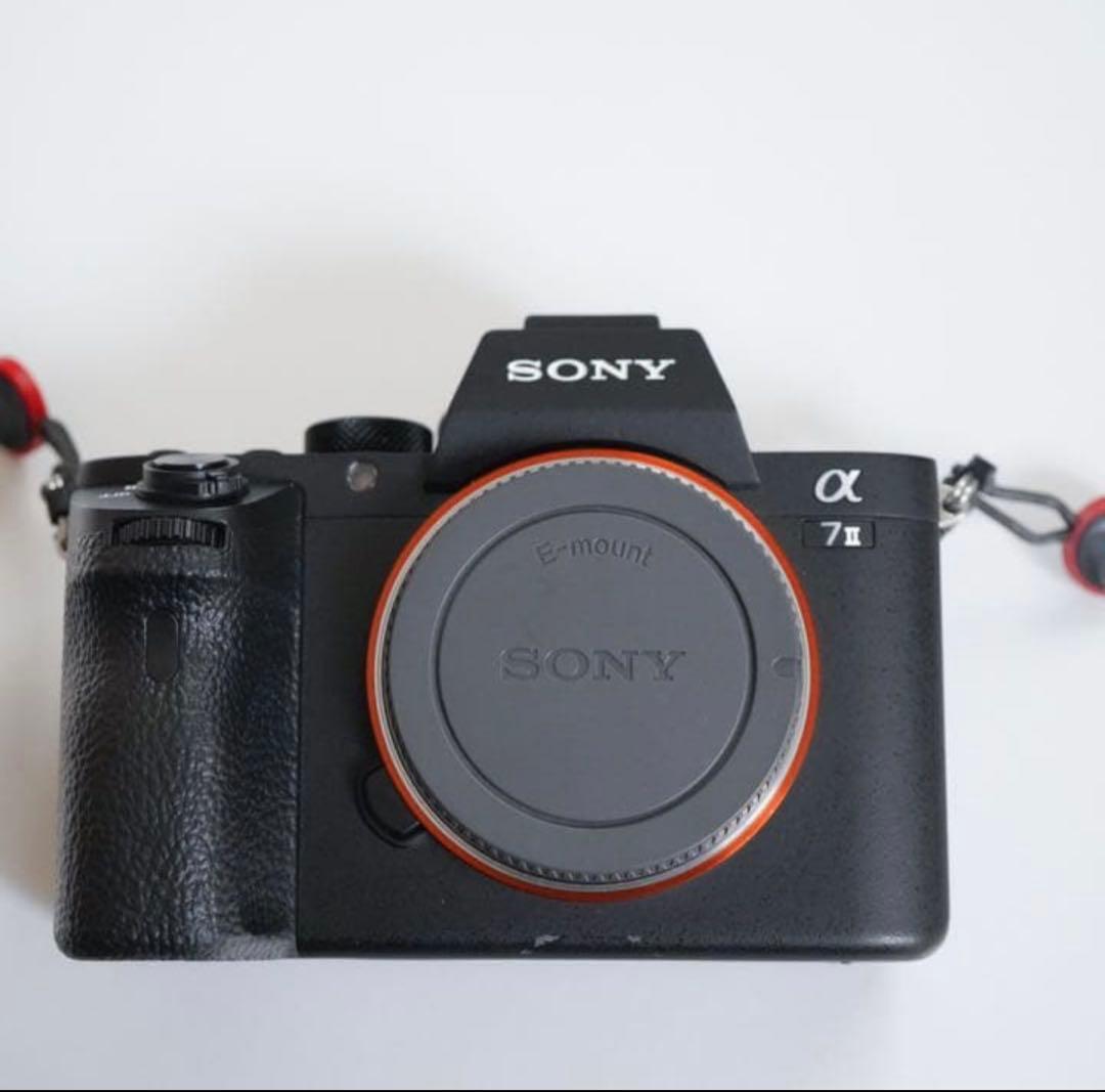 SONY α7 II