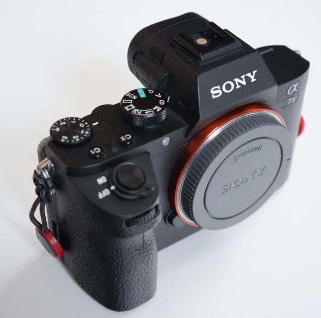 SONY α7 II