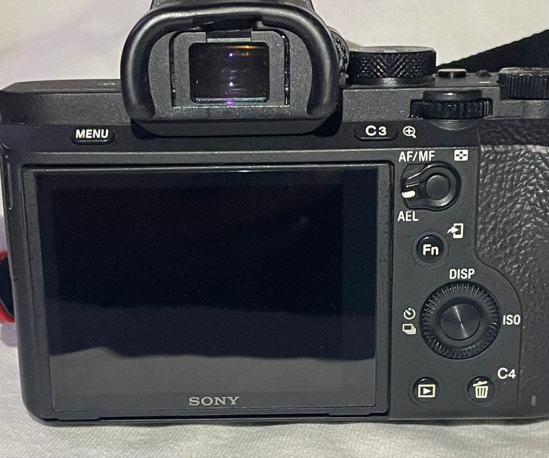 SONY α7 II
