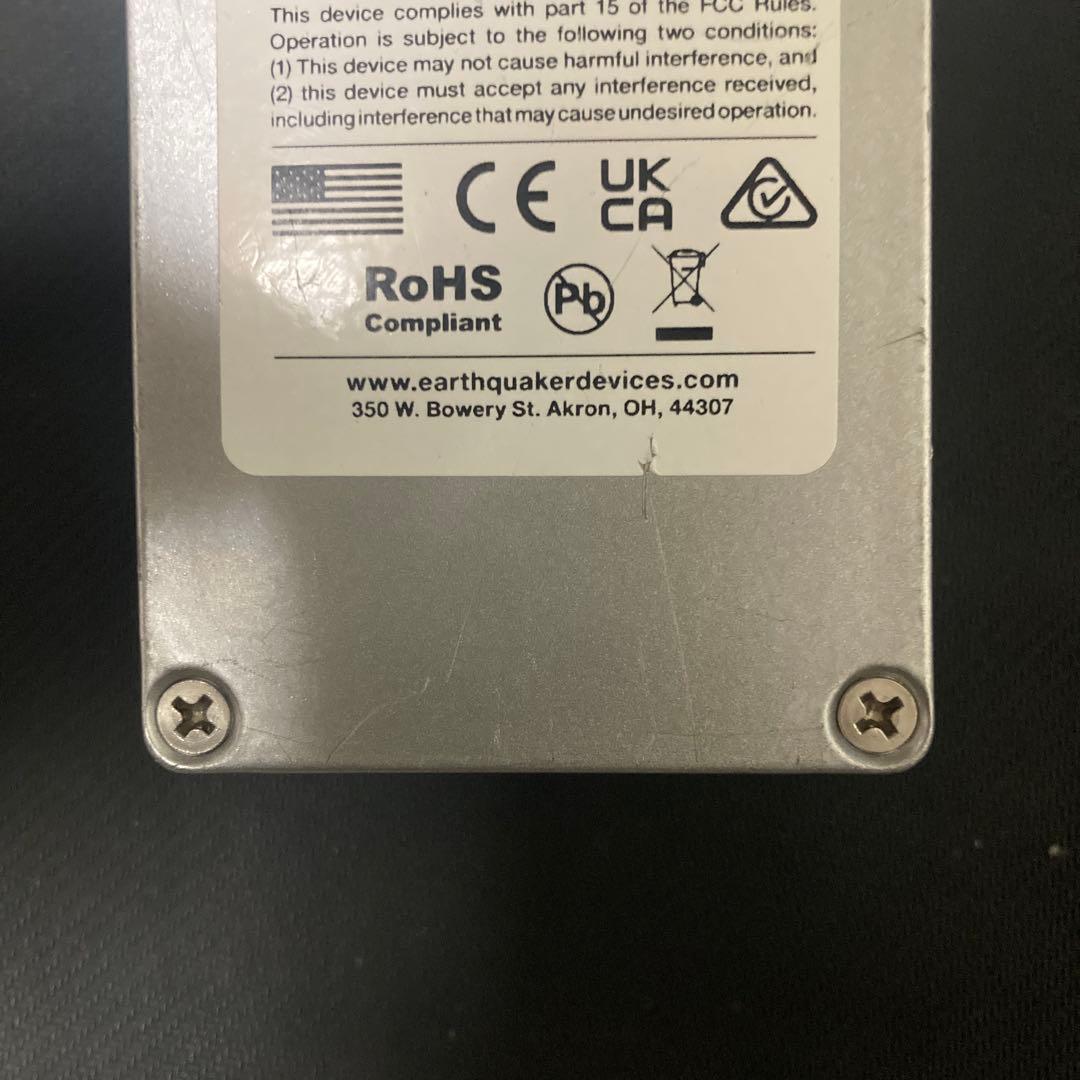 EarthQuaker Devices Hizumitas ギターエフェクター