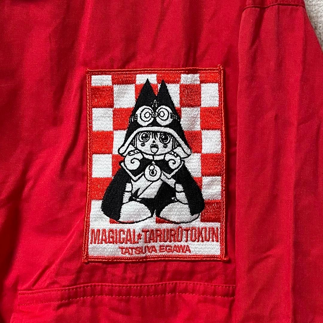 激レア ジャンプ マルボロ マクラーレン タルるートくん ジャケット ジャンバー