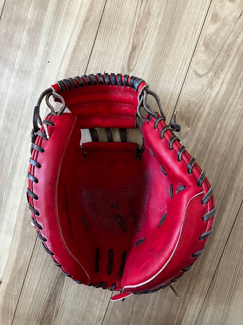 一般軟式　キャッチャーミット