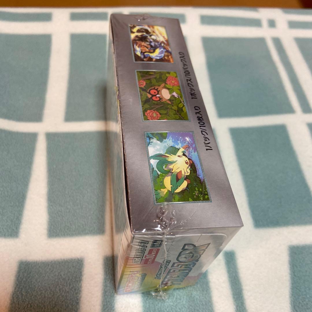 ポケモンカード テラスタルフェス ex box シュリンク付き