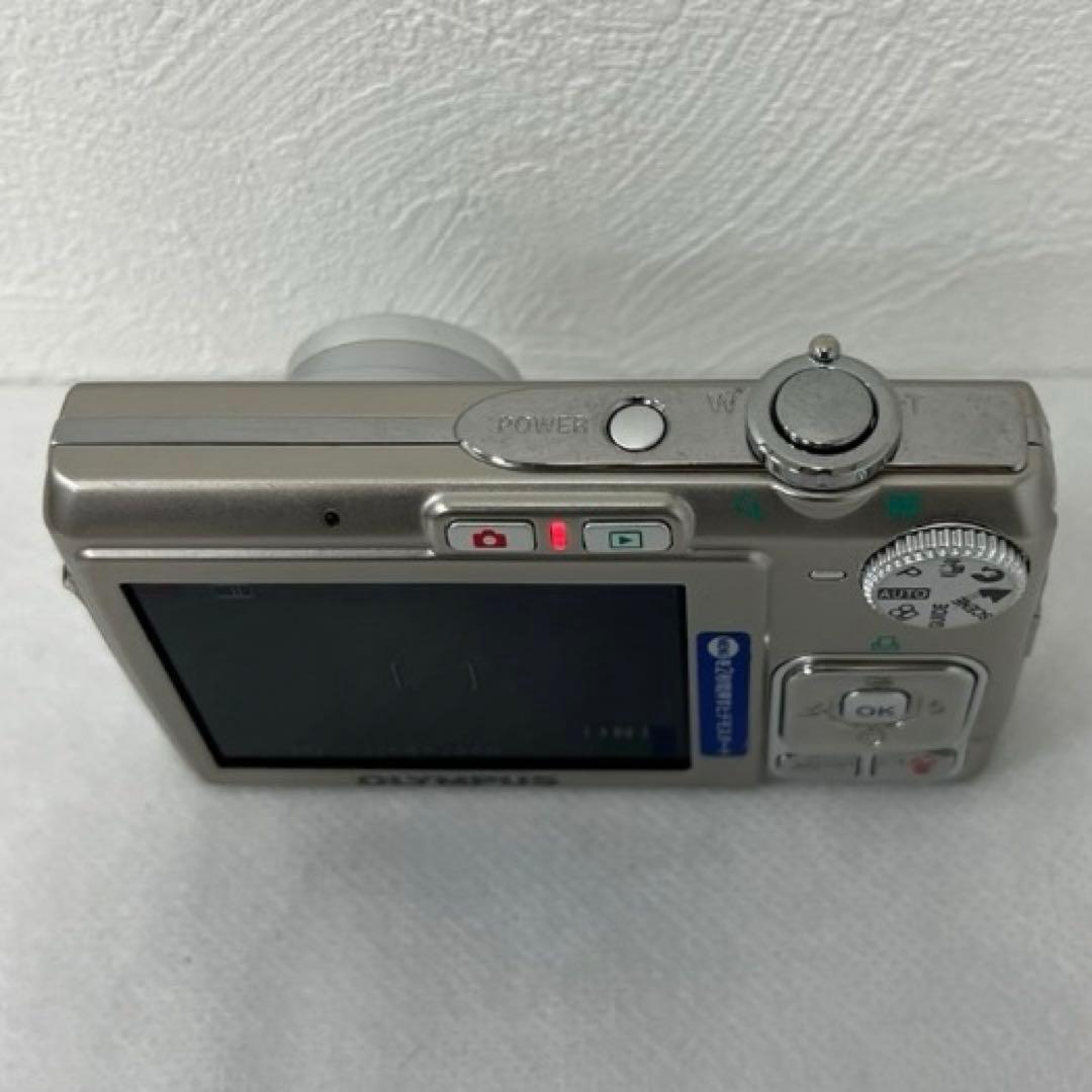 【通電確認済】OLYMPUS FE-280 オリンパス コンパクトデジカメ