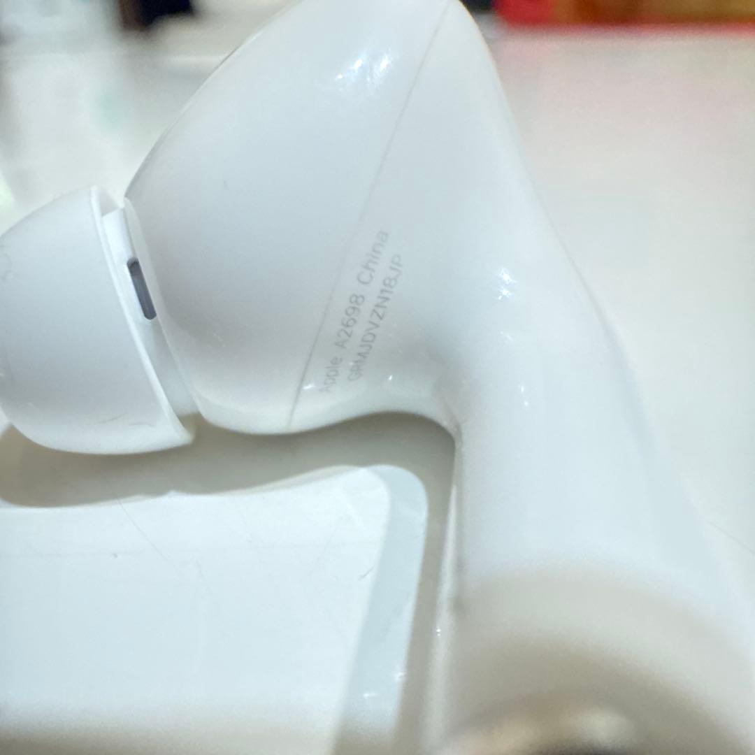 【正規品】AirPods pro 第2世代 右耳 A2698