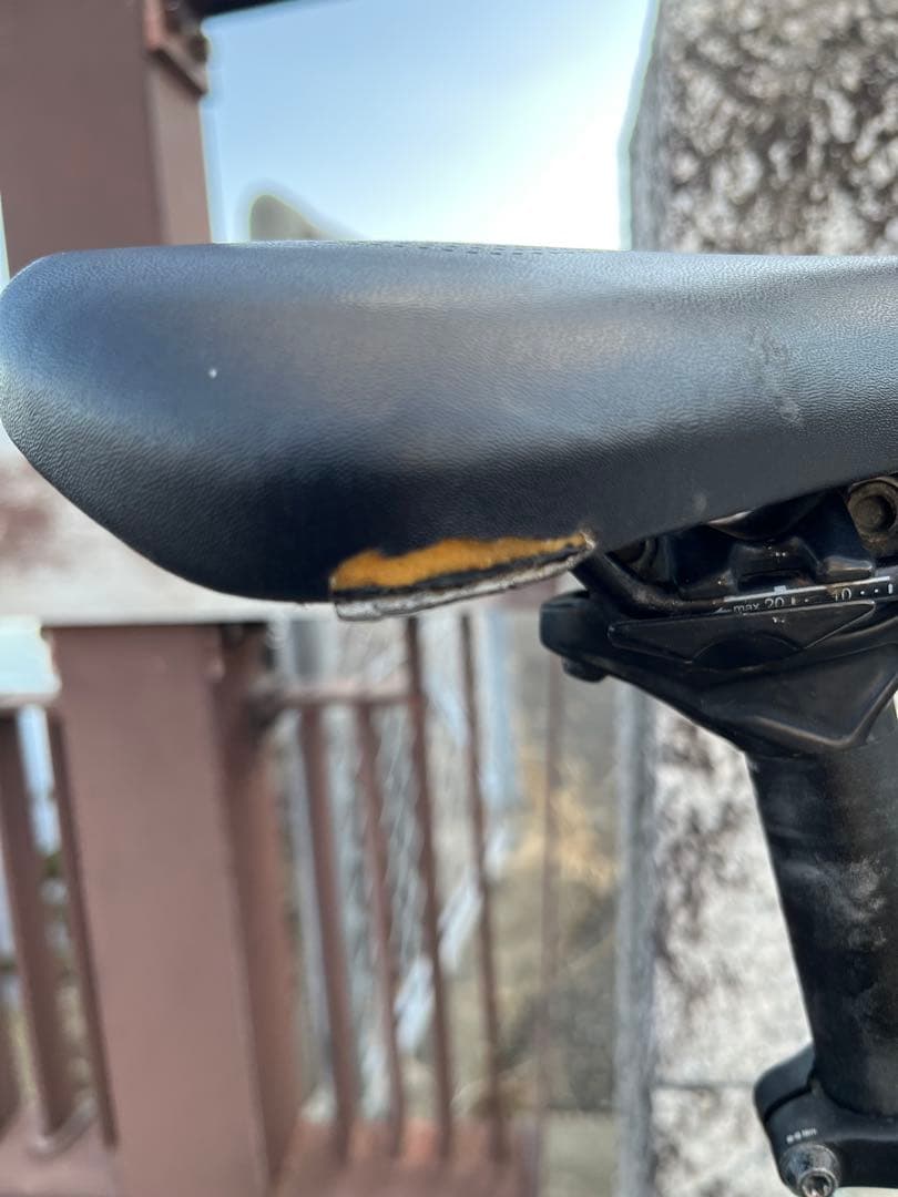 TREK FX3 DISC 油圧ディスクブレーキ　3×9S