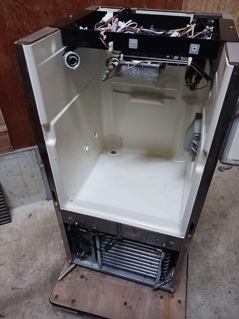 Panasonic　業務用製氷機　SIM-S2500B