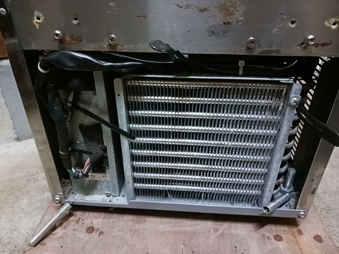 Panasonic　業務用製氷機　SIM-S2500B