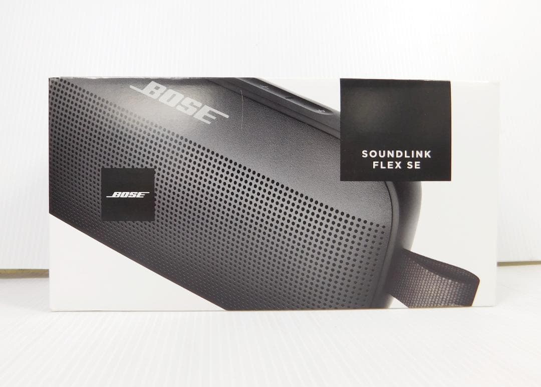 Bose SoundLink Flex SE Bluetooth スピーカー
