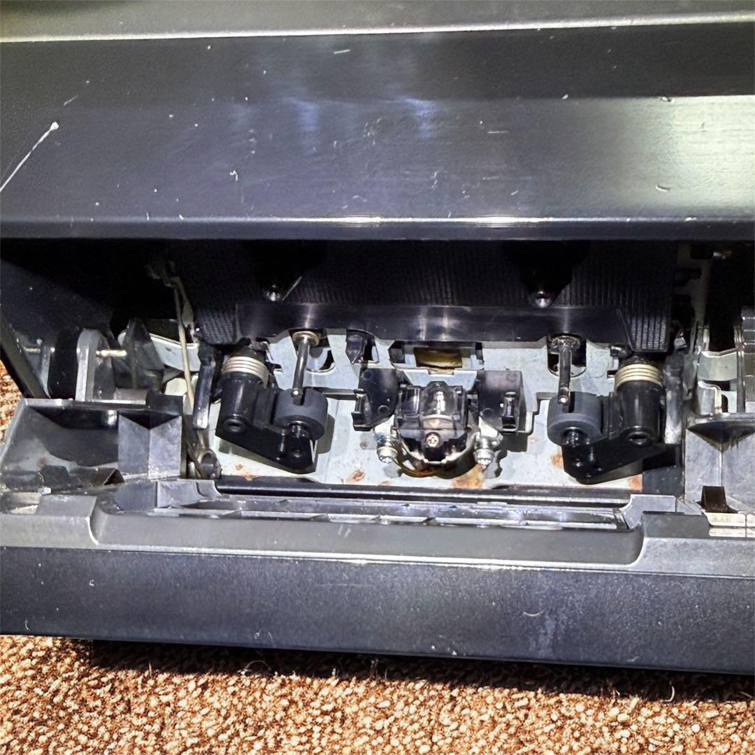 希少! SONY TC-WE475 ツインカセットデッキ 動作確認済み