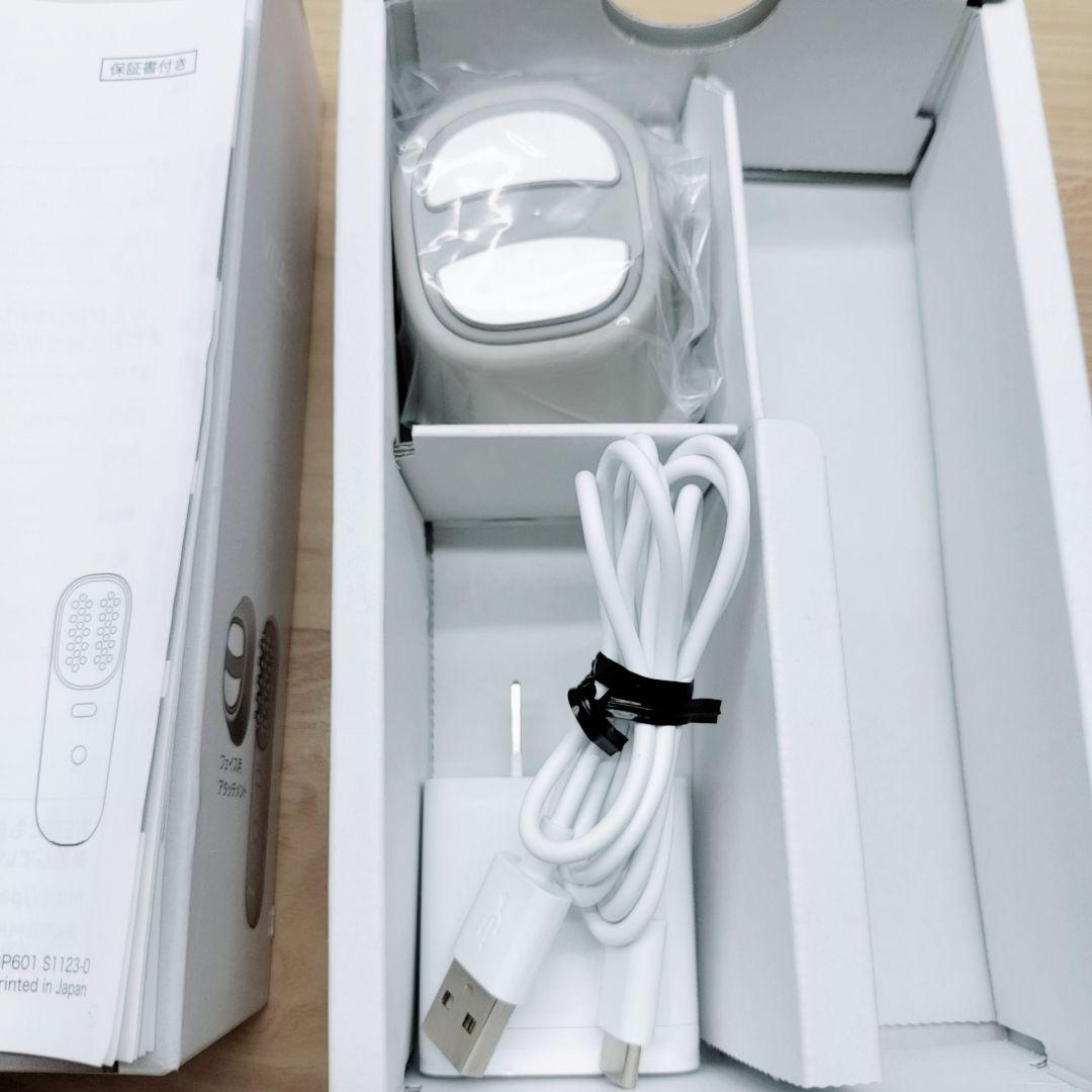 新品同様✨️Panasonic バイタリフト ブラシ EH-SP60