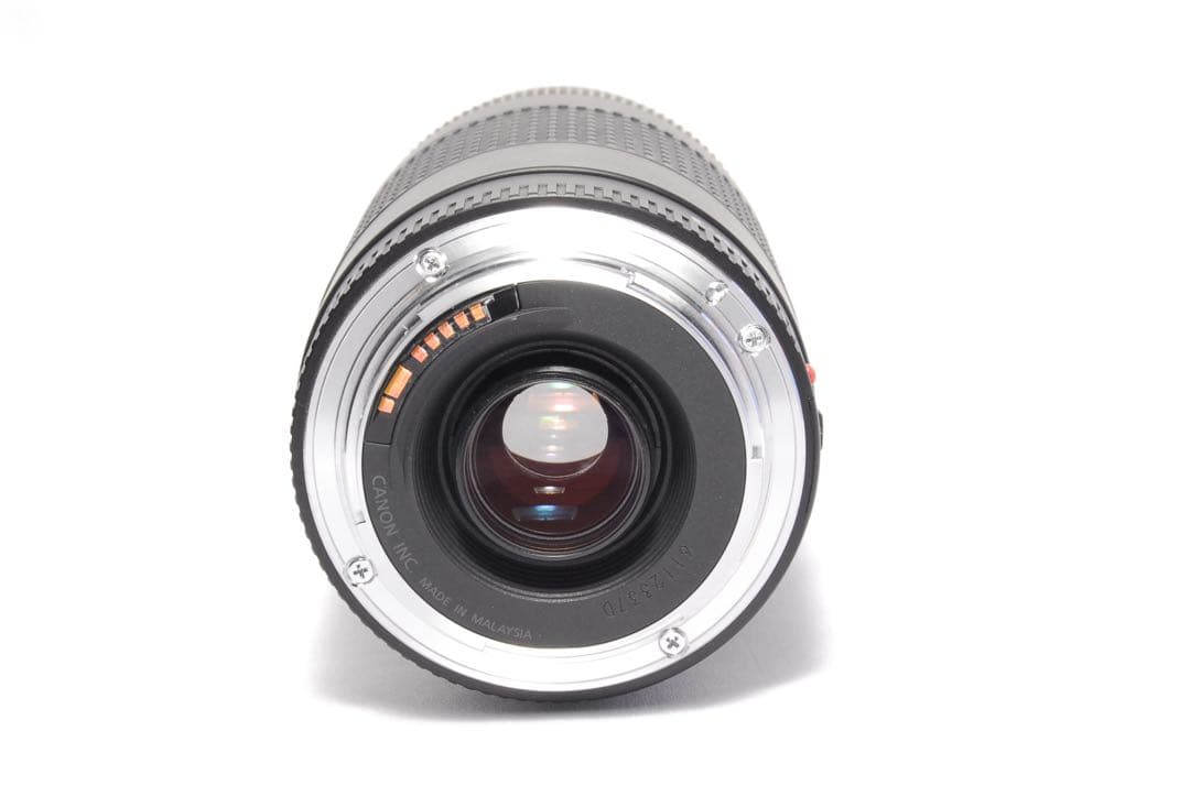 Canon ZOOM LENS EF 75-300mm f4-5.6 Ⅲ USM