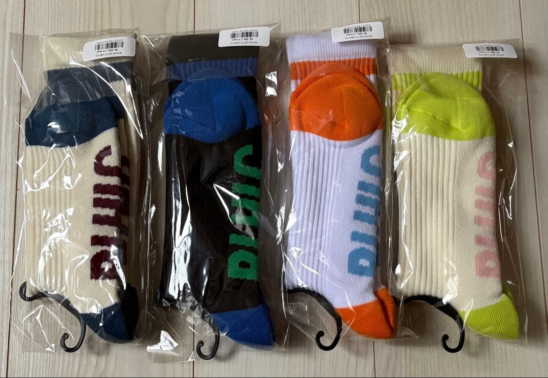 ballaholic ボーラホリック　Bソックス ソックスセット