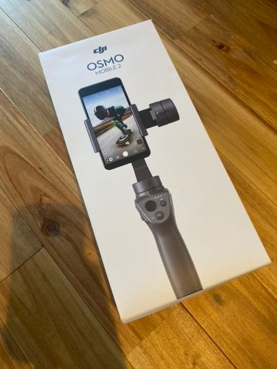 【オズモ】DJI OSMO MOBILE 2