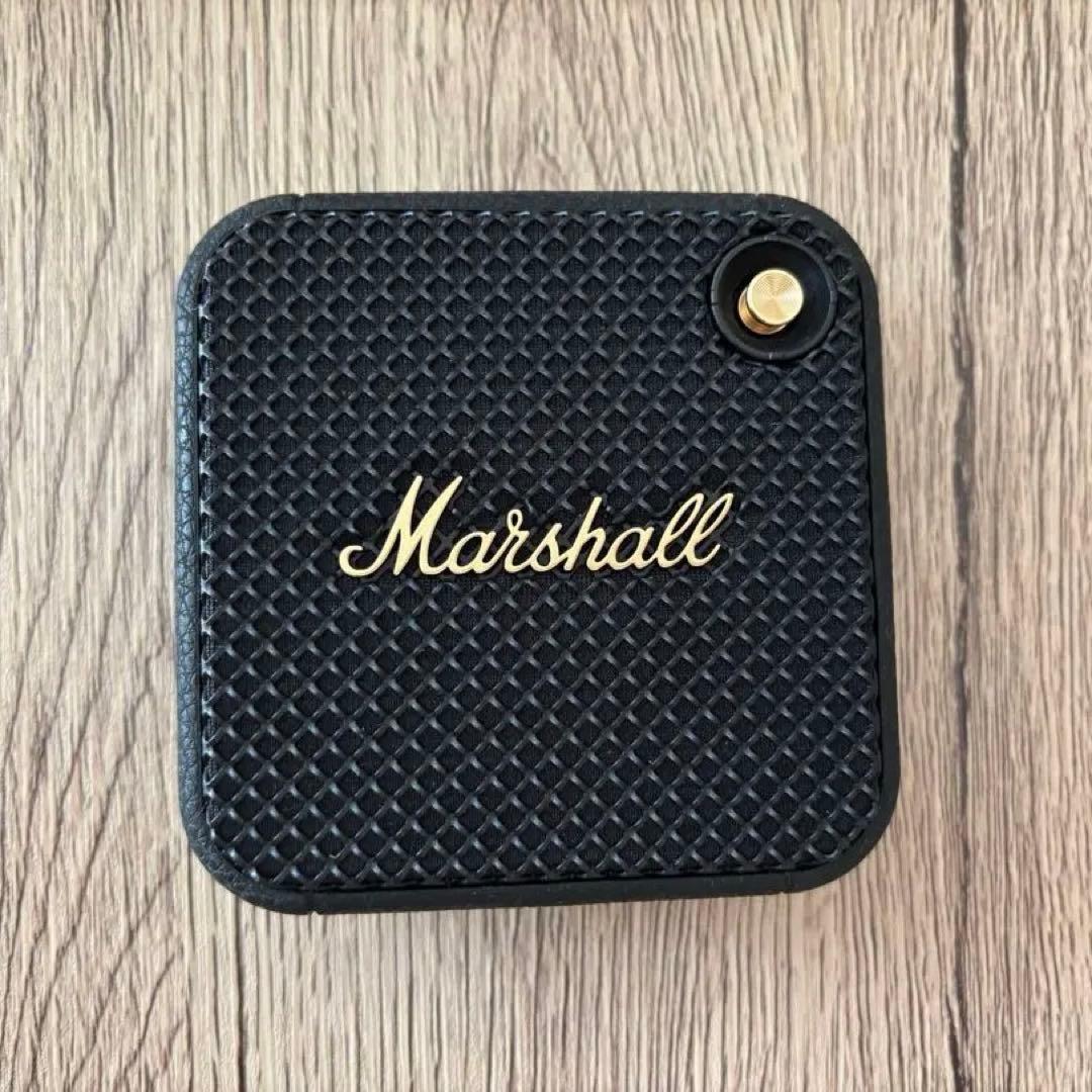 Marshall Willen Bluetoothスピーカー