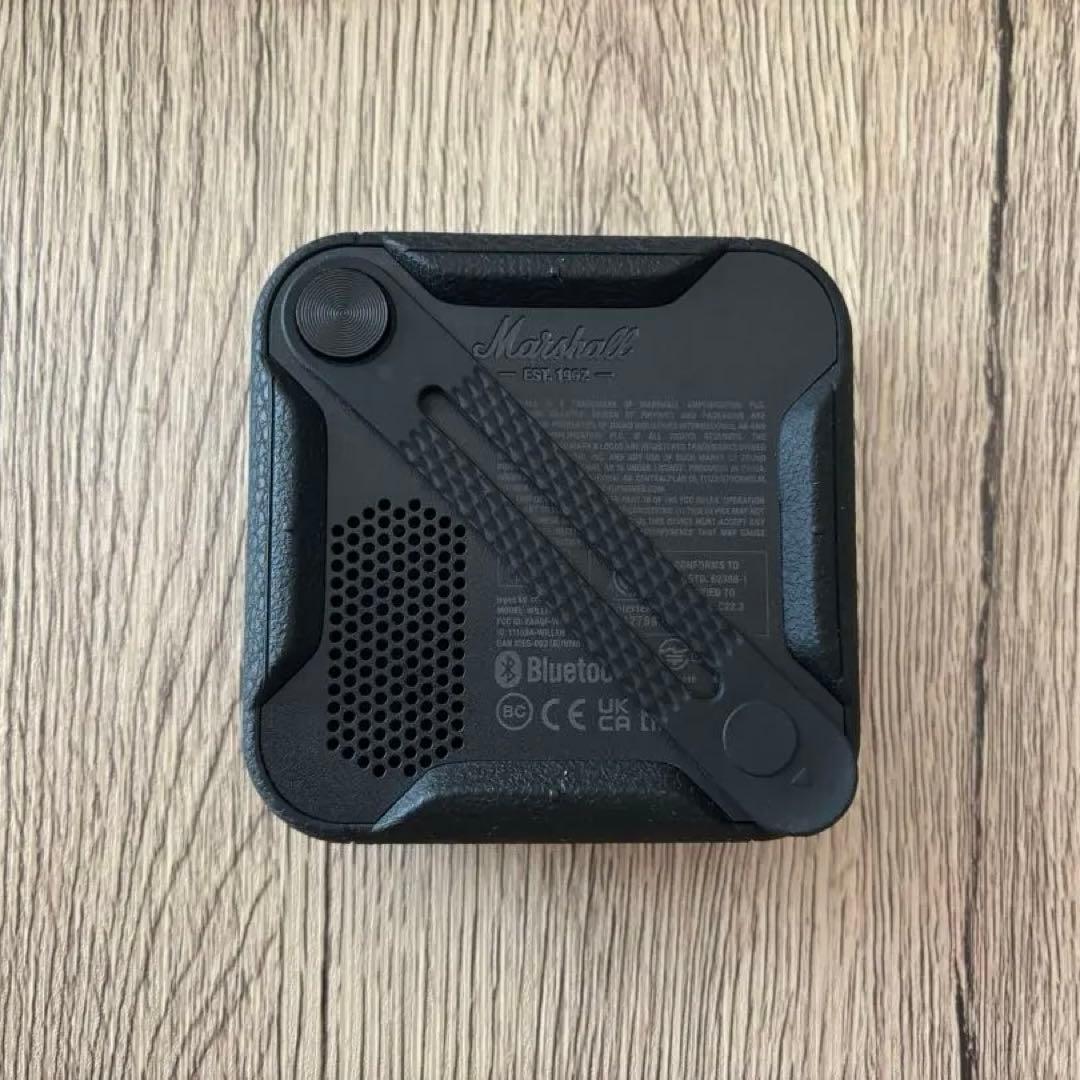 Marshall Willen Bluetoothスピーカー