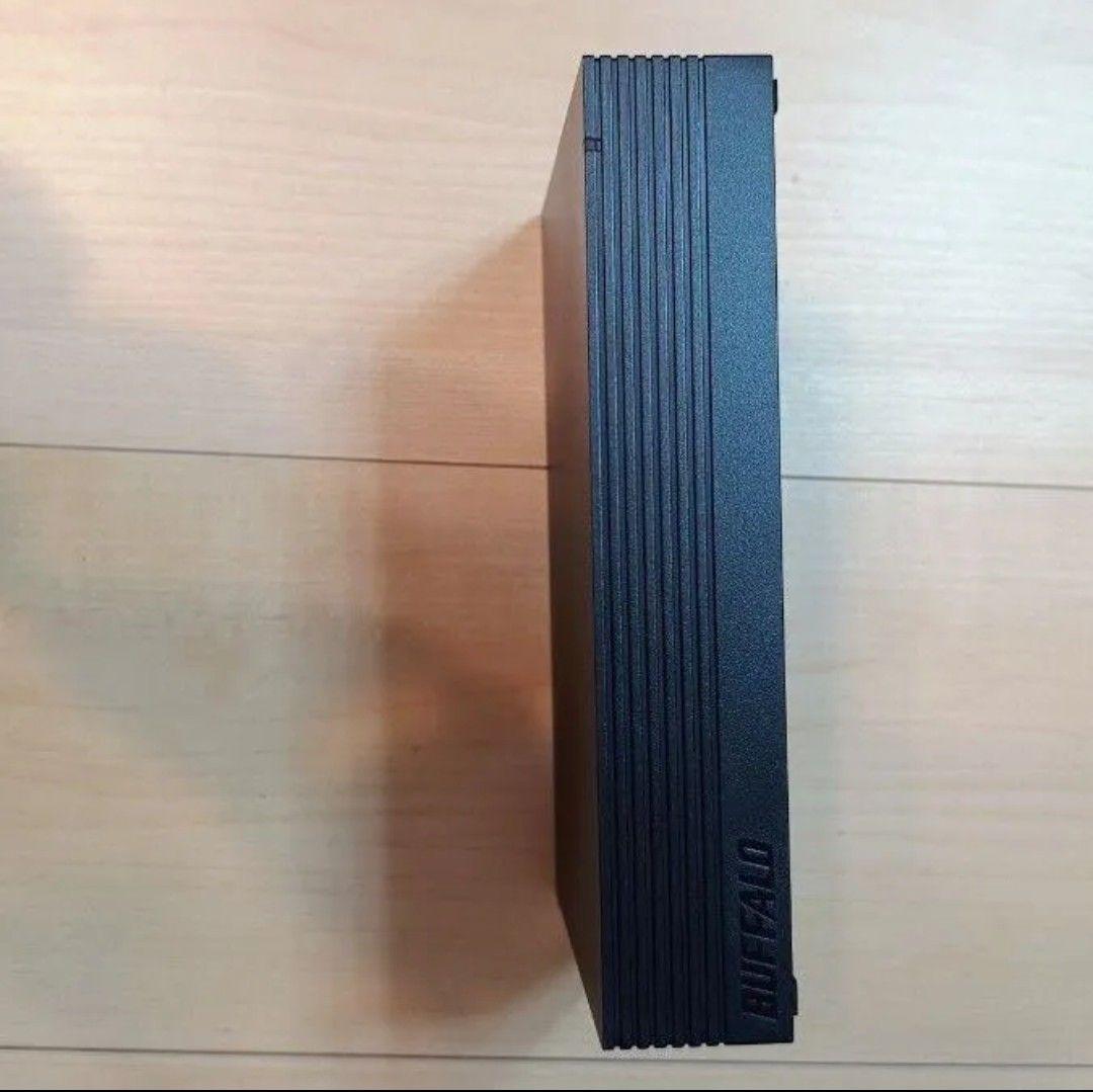 BUFFALO 外付けハードディスク 6TB USB