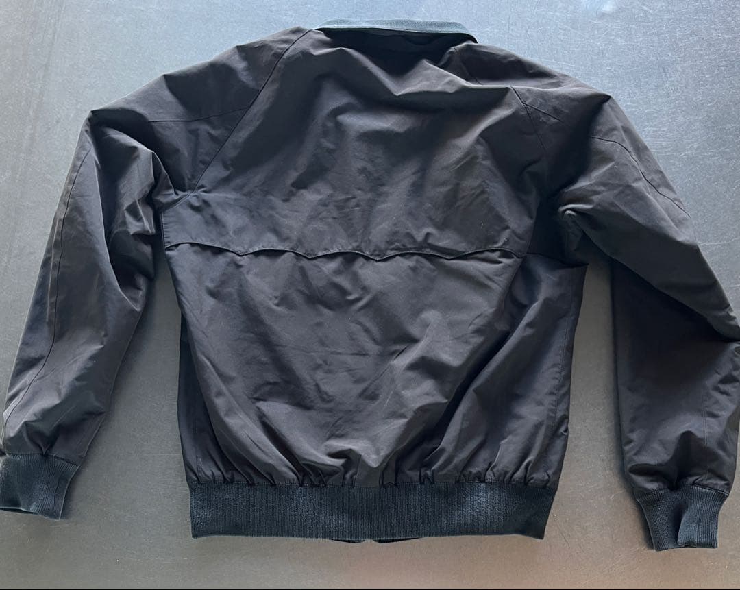 売り切ります　BARACUTA G9 イギリス製ブラック38