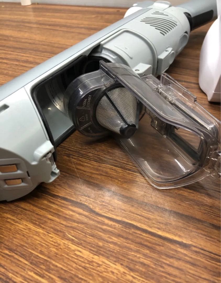 Shark ECO POWER IQ 掃除機 LC501JGY セット送料無料