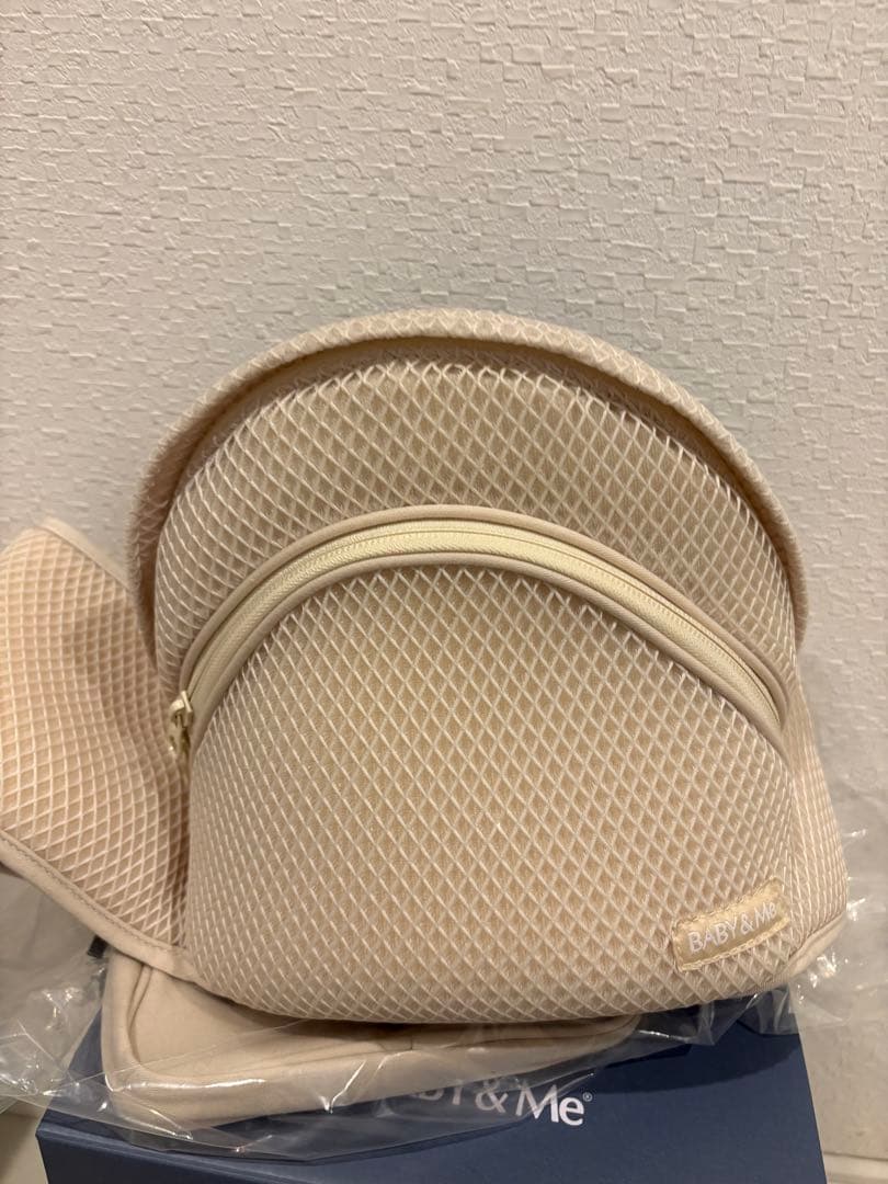 セール　Beren hipseat ベージュ　ヒップシート　BABY&ME