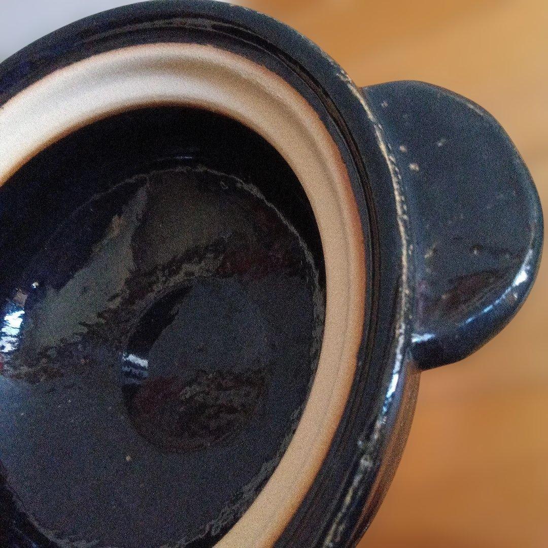 レトロ 長谷園 ２合 かまどさん 土鍋