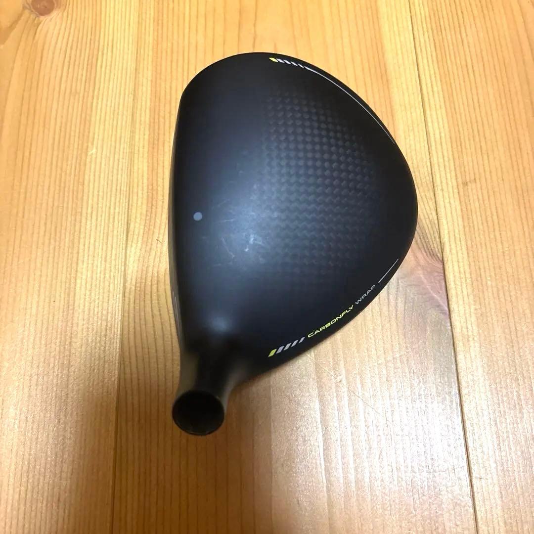 PING G430 MAX フェアウェイウッド 3W 15度