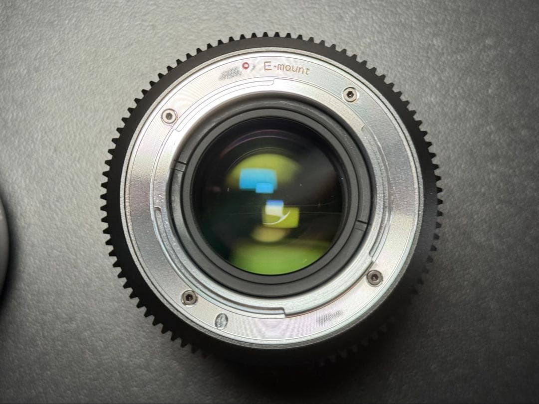 SIRUI Night Walker T1.2シネマレンズ24 35 55mm