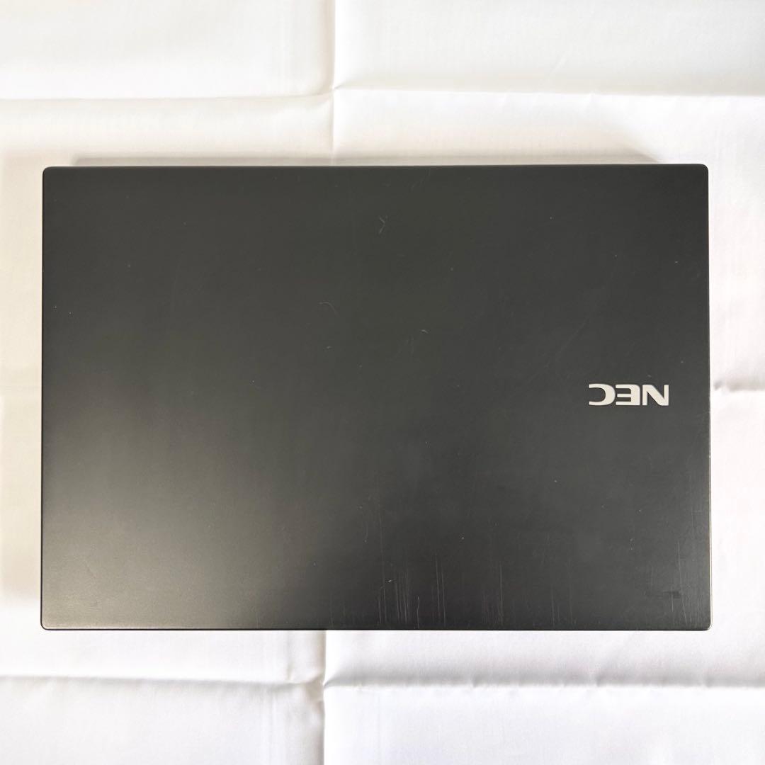 NEC ノートパソコン PC SSD256 Win11 Corei5 A54