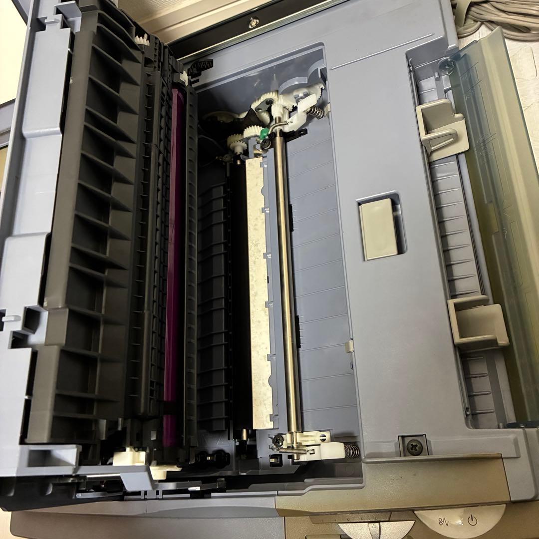 【動作品】Canon キャノン FC260 コピー機 スキャナー プリンター