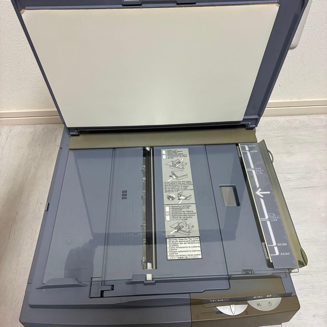 【動作品】Canon キャノン FC260 コピー機 スキャナー プリンター