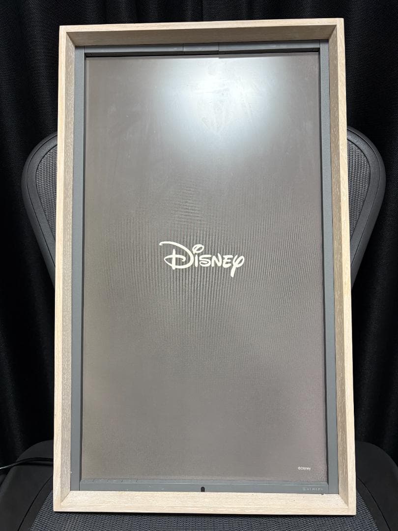 Atmoph Window2 Disney カリモク家具製リコモン