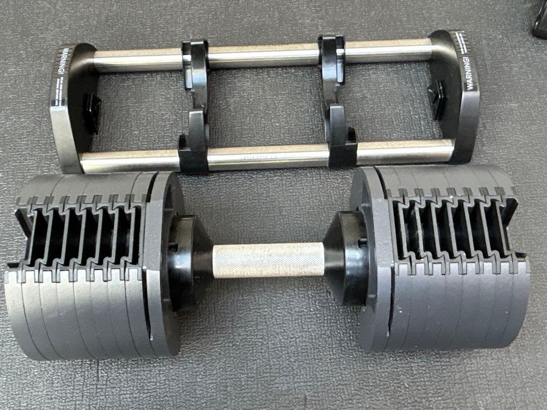 NUO FLEXBELL フレックスベル 32Kg　2個セット　2Kg刻み