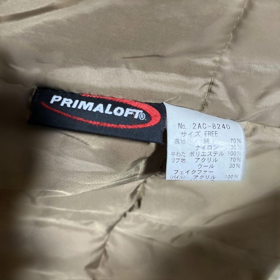 ヒステリックグラマー エコファー付きモッズコート プリマロフト 90’s 美品