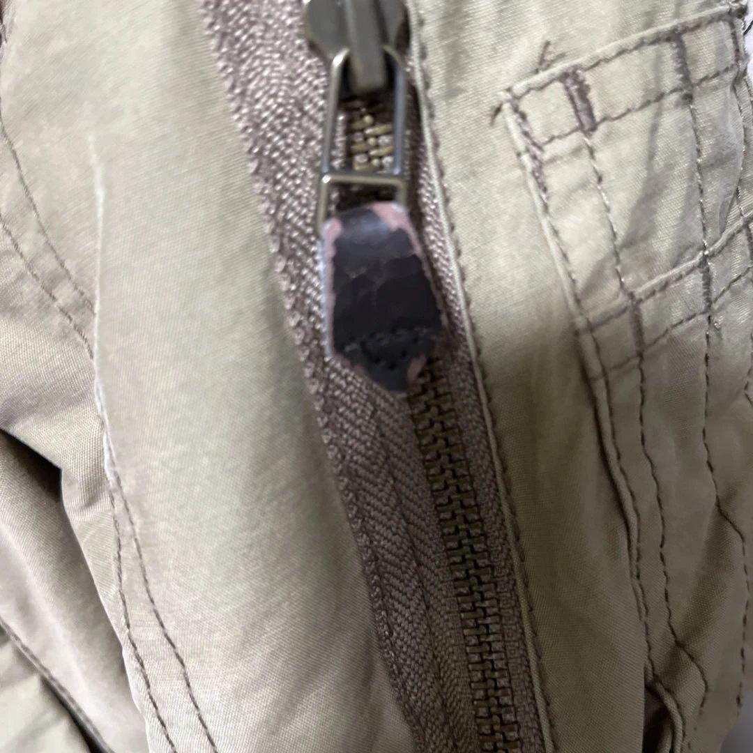 ヒステリックグラマー エコファー付きモッズコート プリマロフト 90’s 美品