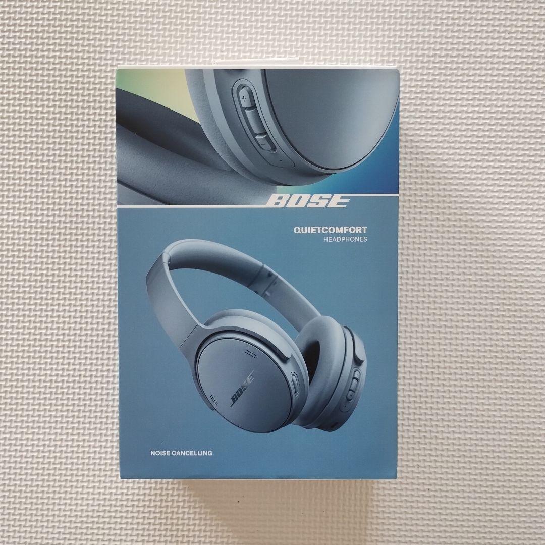 【えぴょ】Bose QuietComfort HeadphonesLE