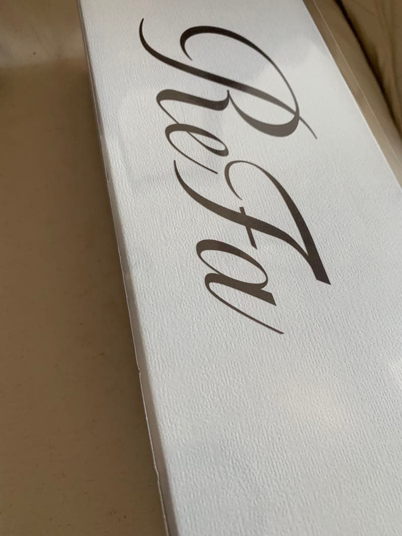 ReFa エールブラシレイ ローズゴールド❤️新品未使用