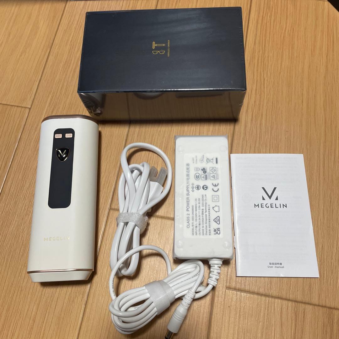 MEGELIN M1 脱毛器 メンズ だつもうき脱毛器 メンズ レディース1