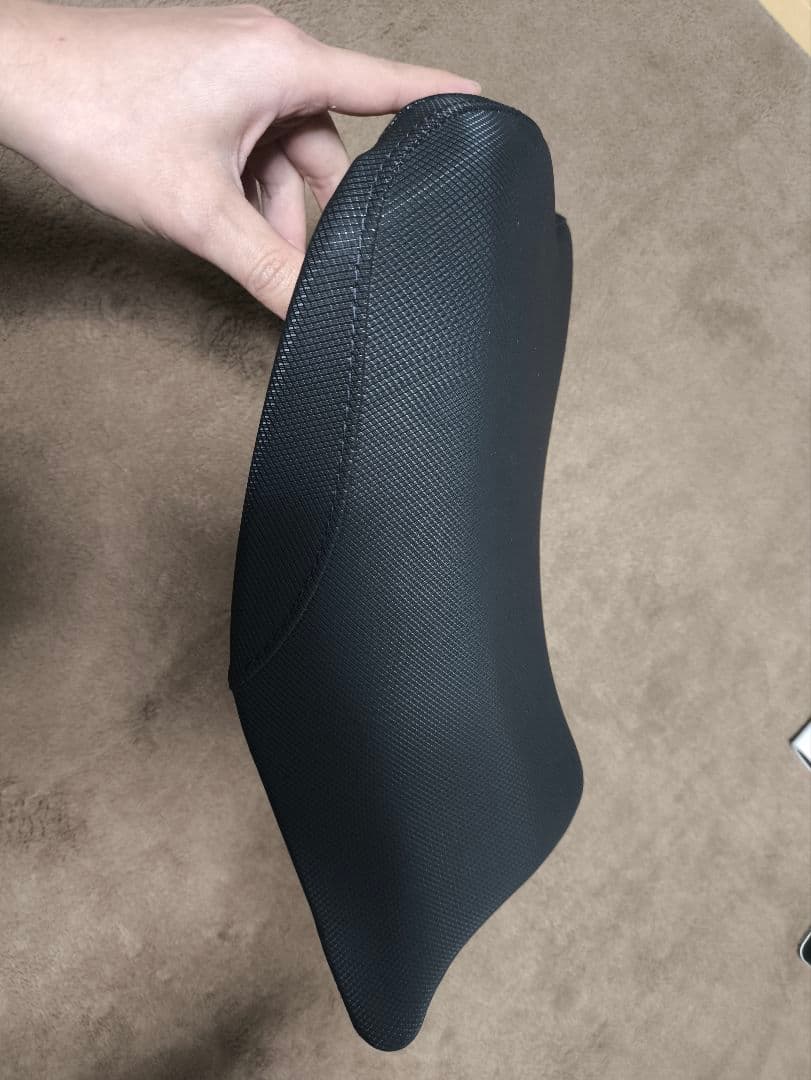 Ninja400 純正　ハイシート