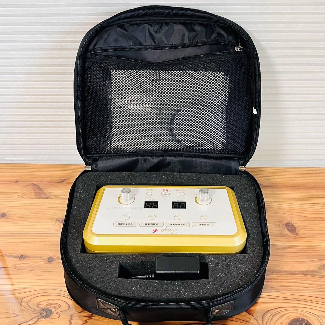 DEEP4 ディープ4 トリプルリズムウェーブ NHC 新品コード パッド付き