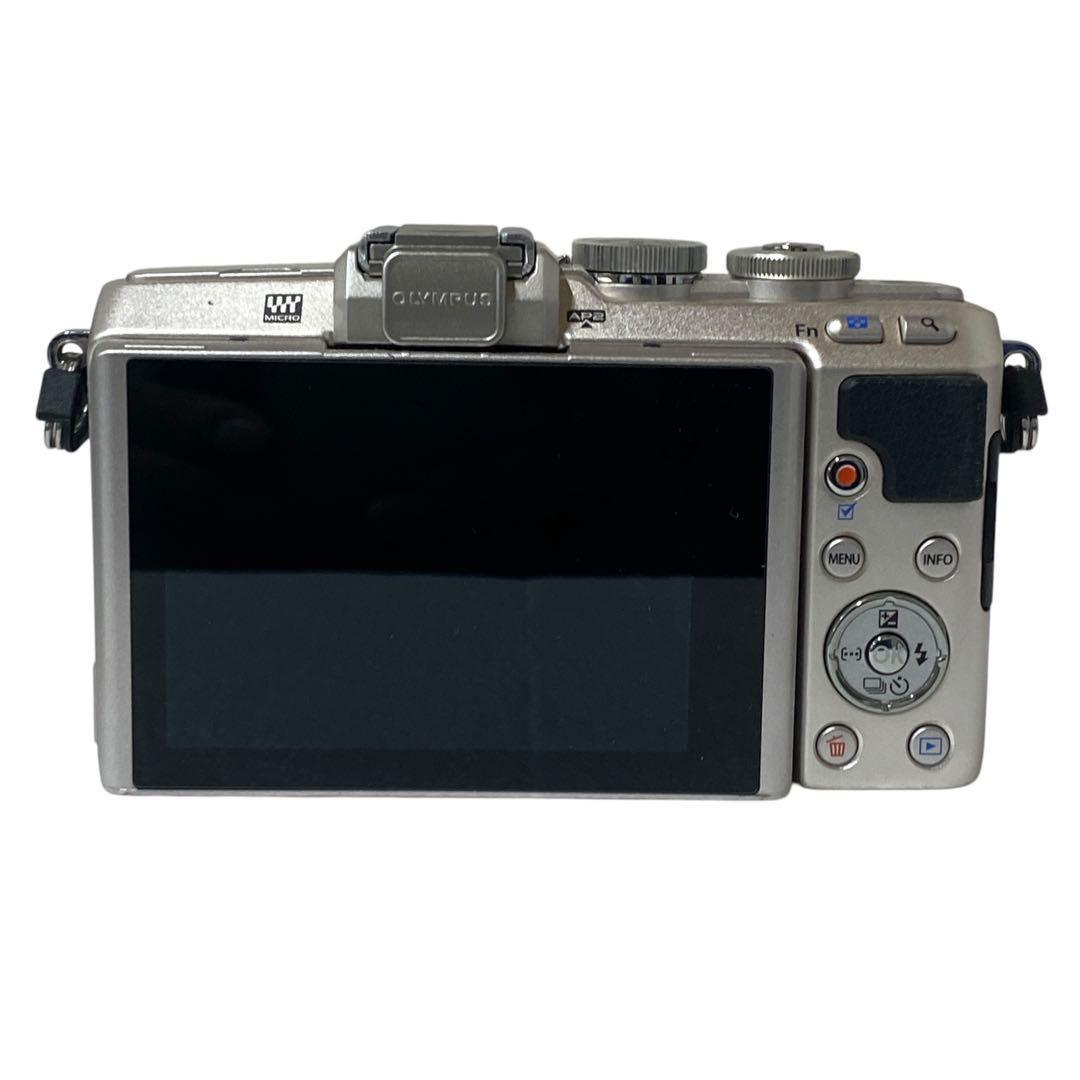 OLYMPUSPEN /Lite E-PL7 14-42mm EZ レンズキット